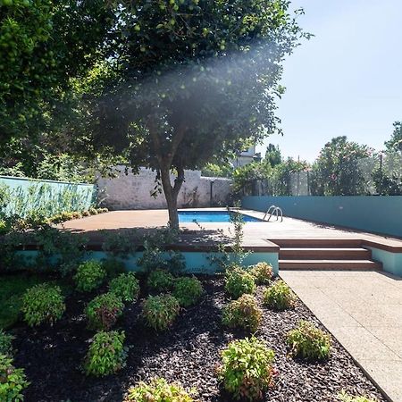 Oporto Swimming Pool House Leilighet Eksteriør bilde