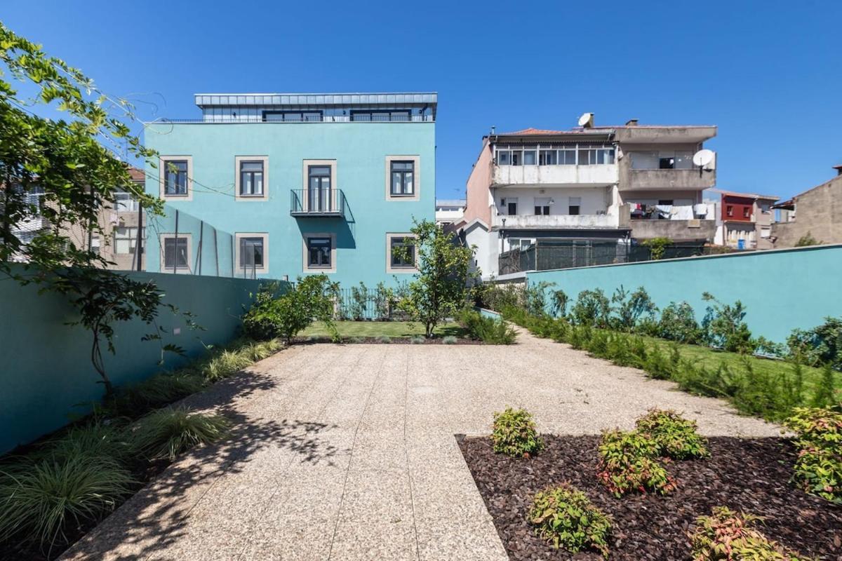 Oporto Swimming Pool House Leilighet Eksteriør bilde