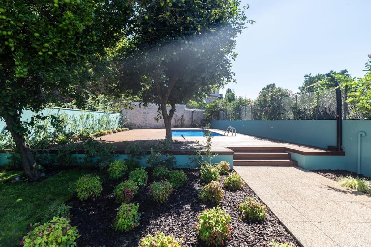 Oporto Swimming Pool House Leilighet Eksteriør bilde