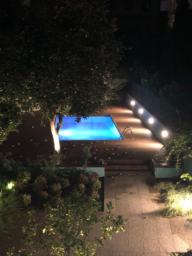 Oporto Swimming Pool House Leilighet Eksteriør bilde